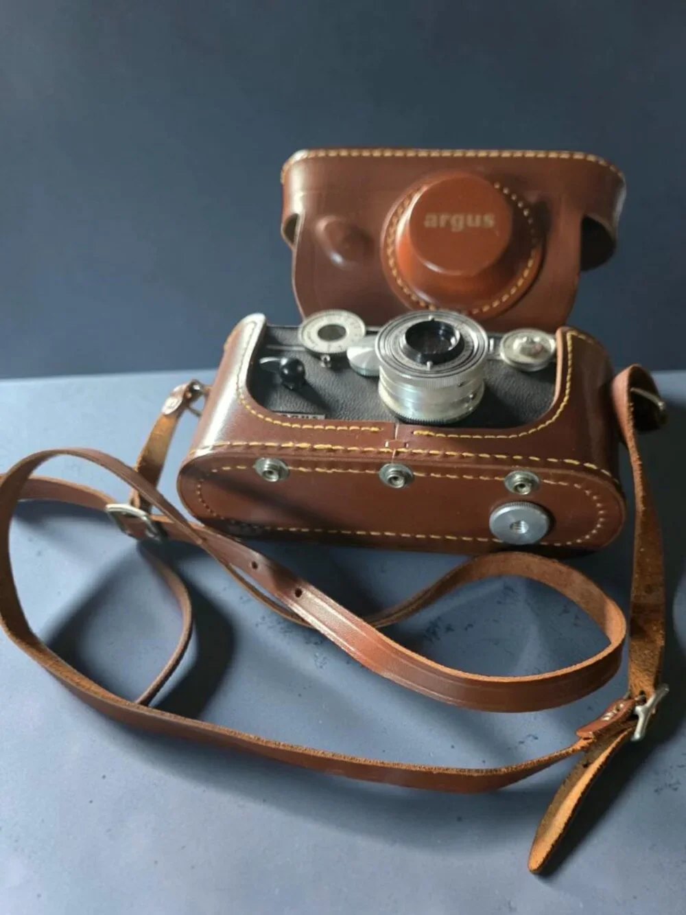 VINTAGE ARGUS C3 